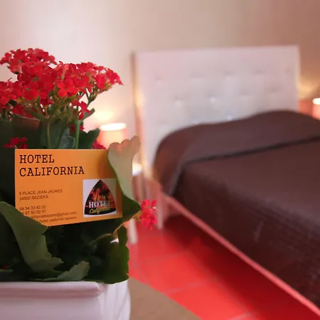 California Hotel Béziers