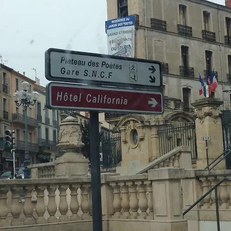 Hotel California Beziers