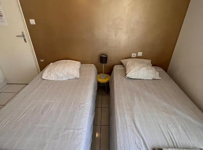 California Hotel Béziers