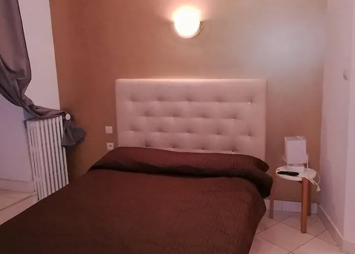 California Hotel Béziers