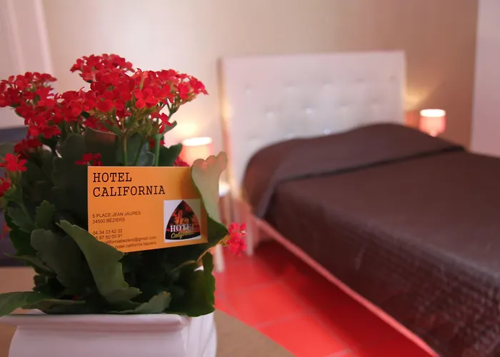 California Hotel Béziers